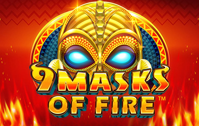 9 Masks of Fire